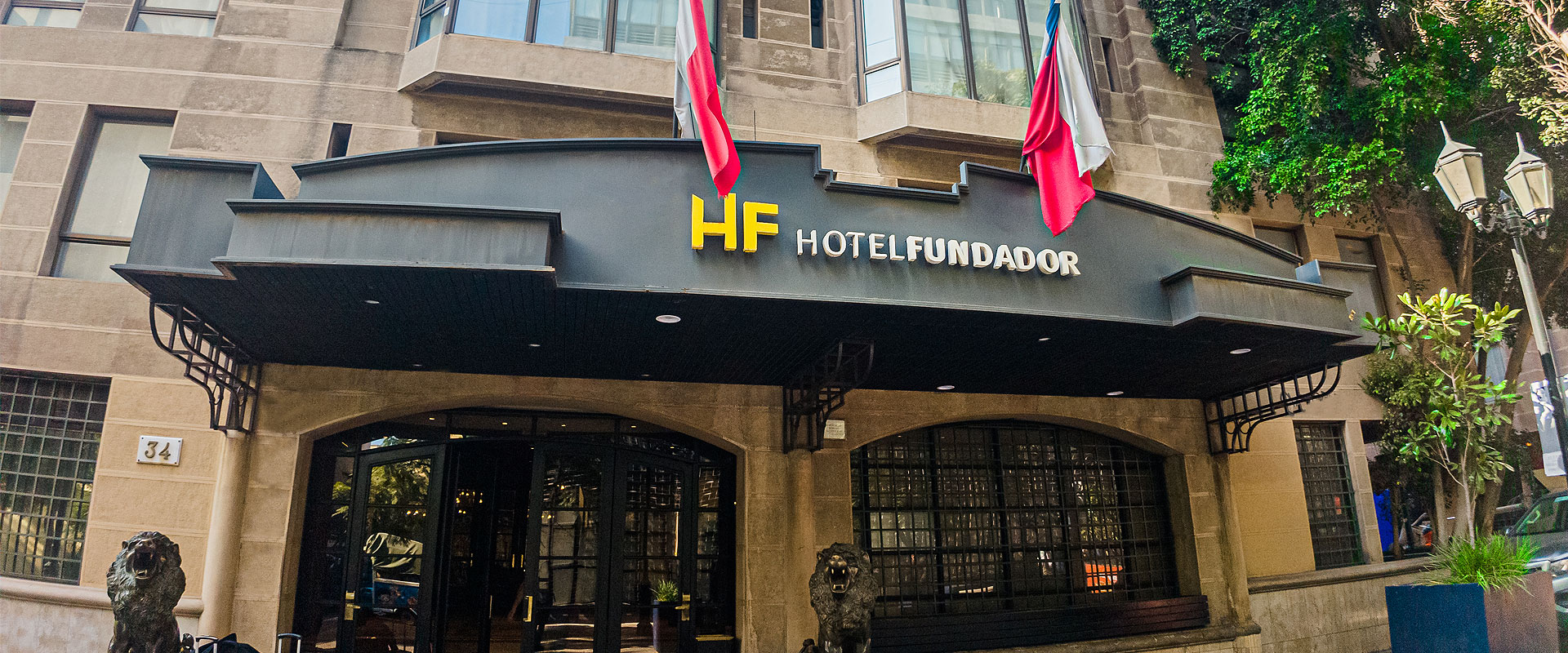 Barrio París Londres Santiago