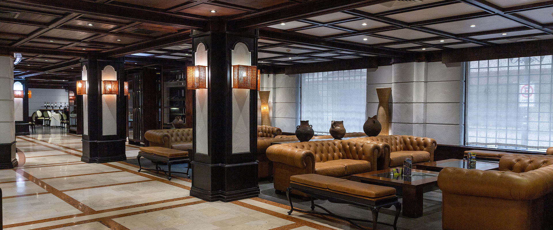 Barrio París Londres Santiago